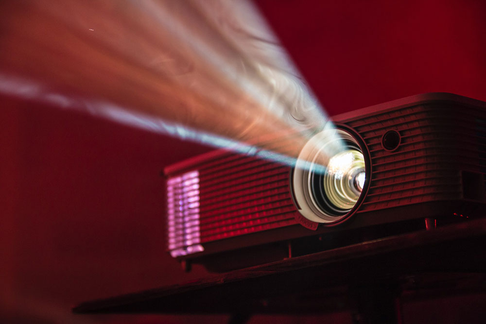Video Projector Installation Video Projector Installation