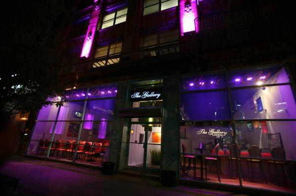 Bar & Lounge AV Installation