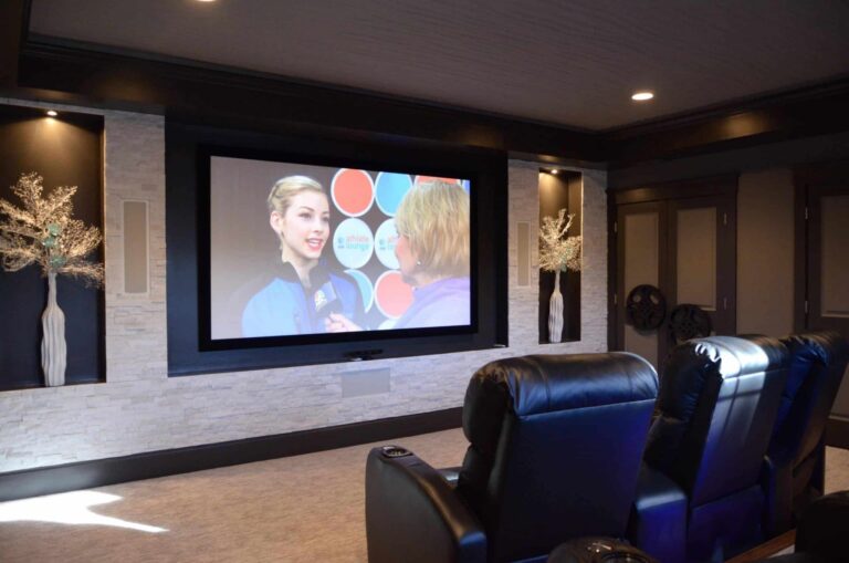 Home Theater Installation