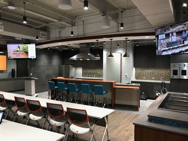 Restaurant AV Installation