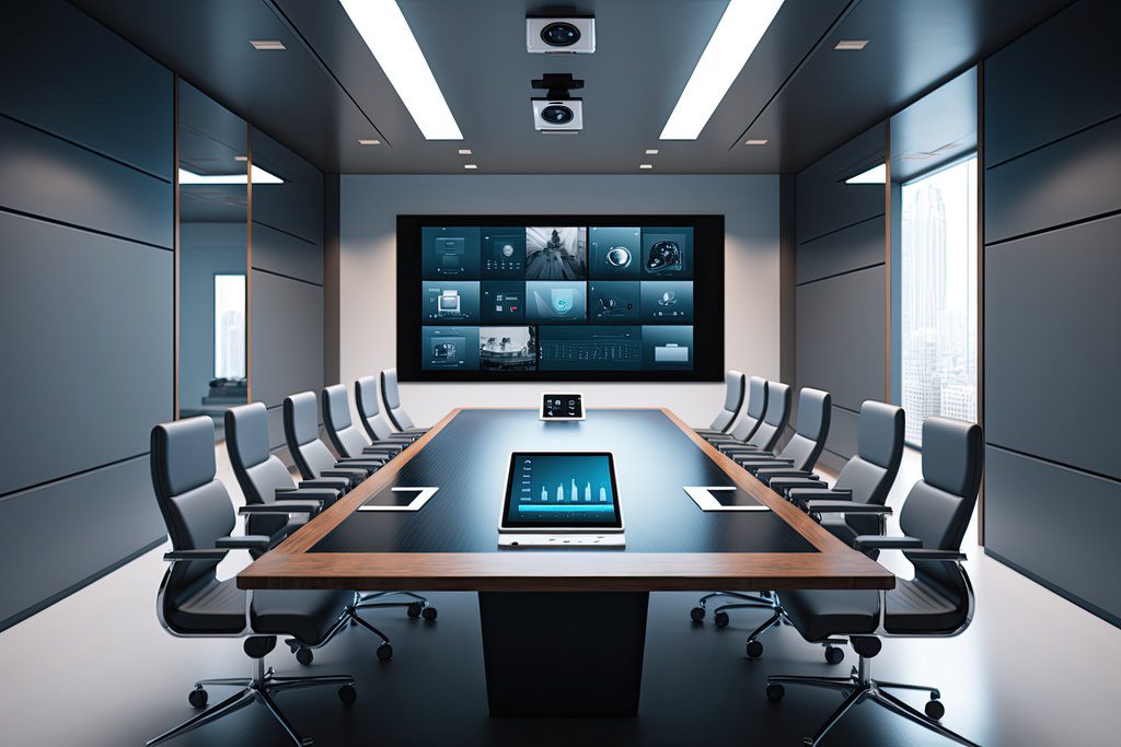 Boardroom Automation