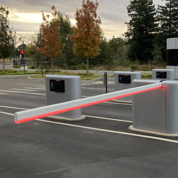 Security Gate Installation