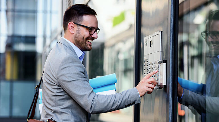 Video Intercoms