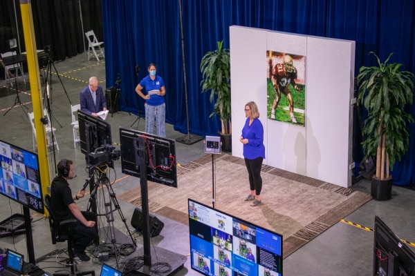 Virtual Event Production Company