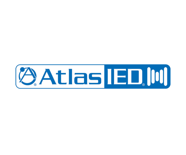 AtlasIED Sound Masking System Installation