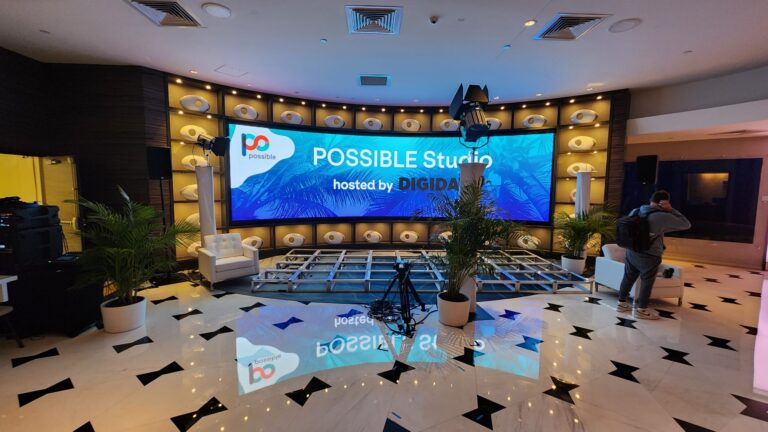 Possible Miami 2023 Corporate Event Production