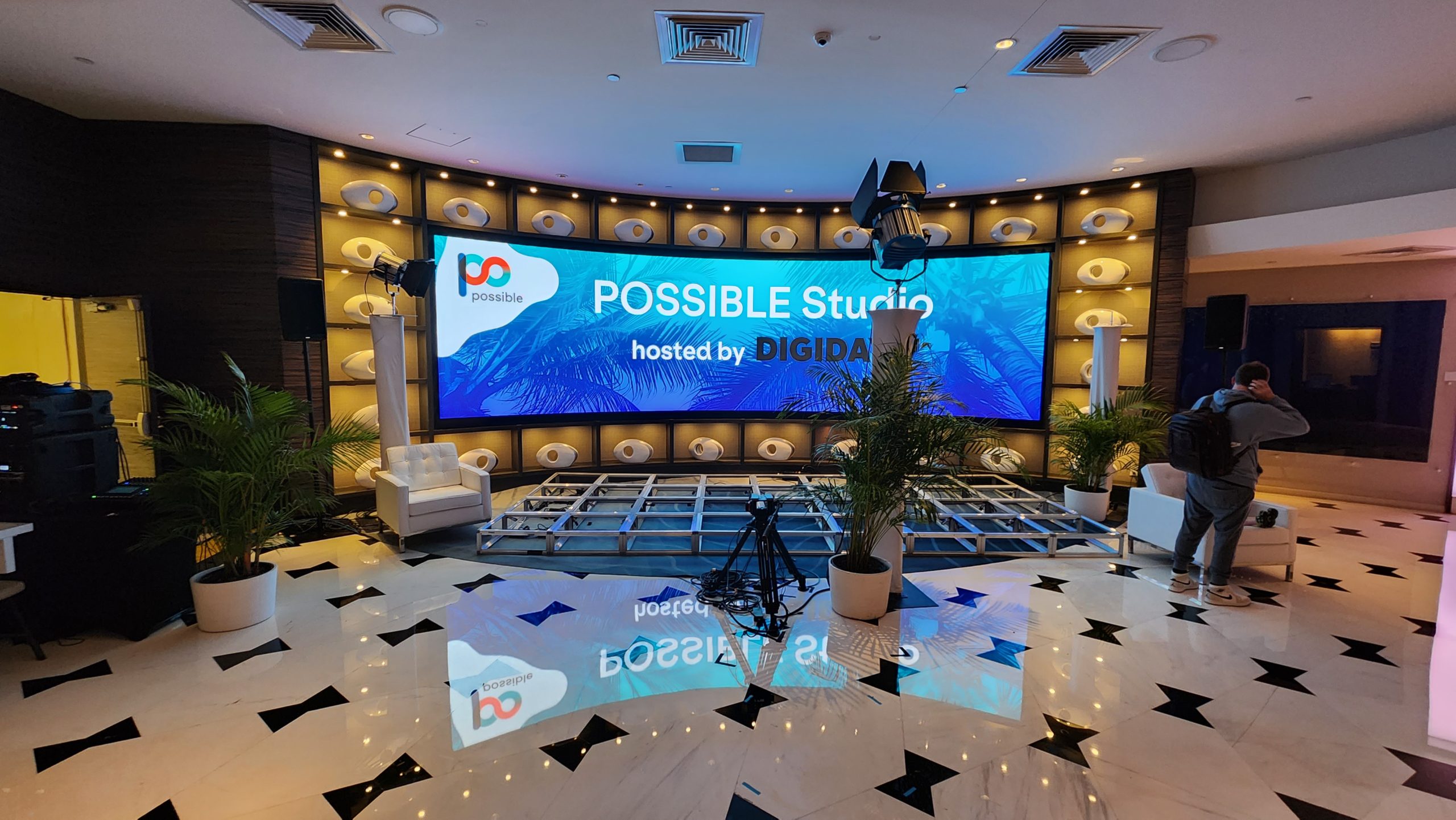 Possible Miami 2023 Corporate Event Production