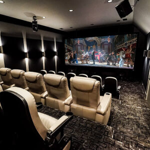 Home Theaters