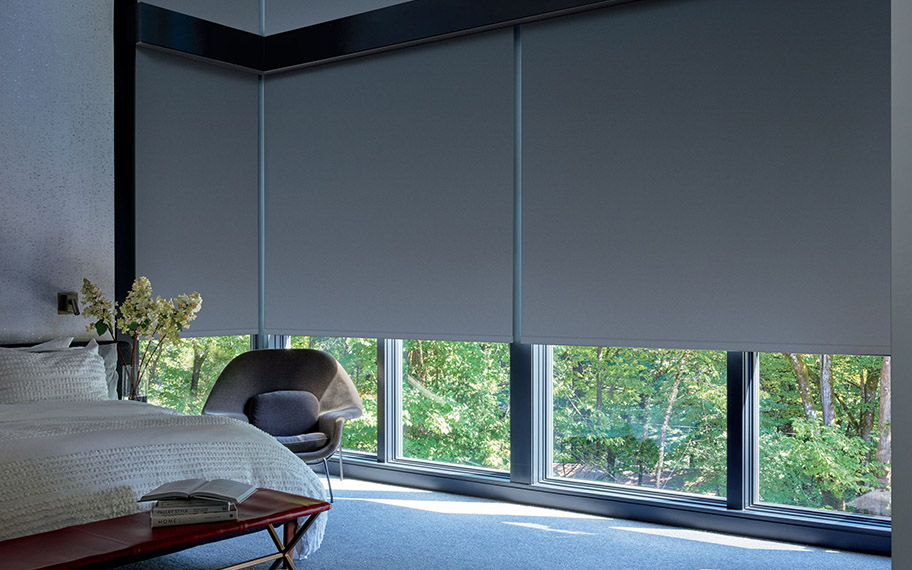 Motorized Shade Designs