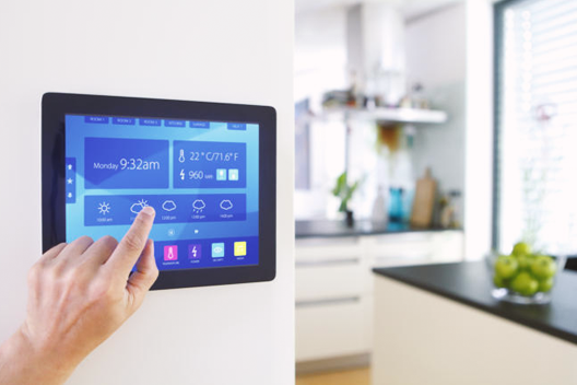 Smart Climate Control System Installation