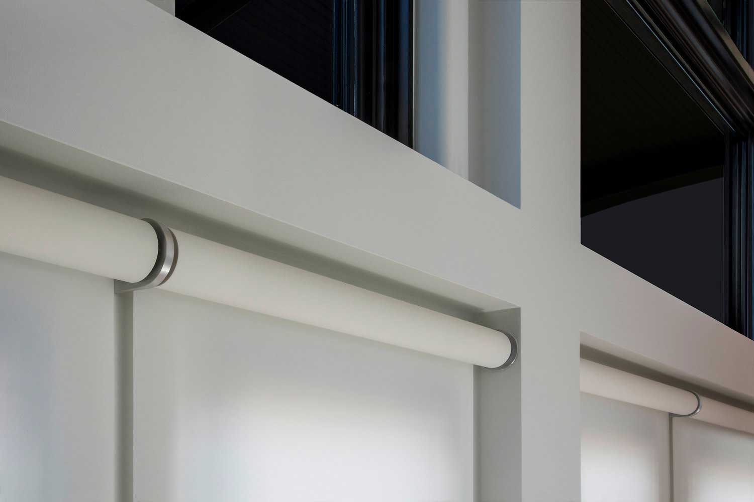 Motorized Blinds Installation