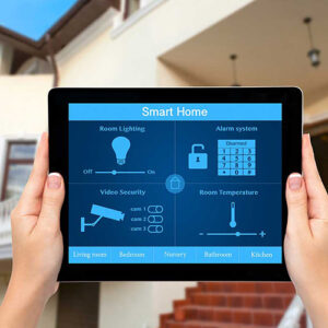 Smart Home Automation