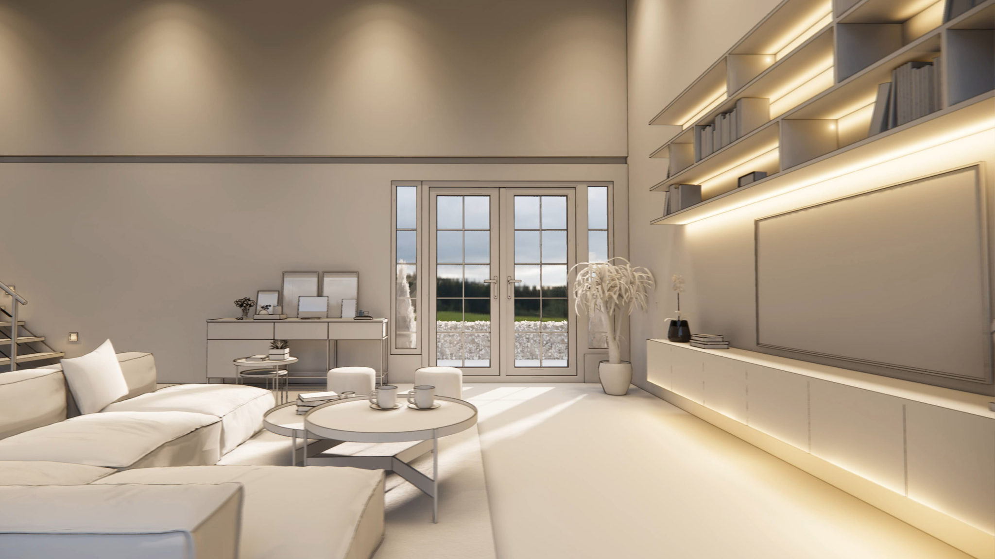 Smart Lighting Solutions