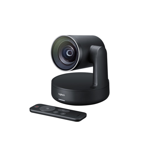Logitech-Rally-4K-PTZ-Conferencing-Camera Logitech Rally 4K PTZ Conferencing Camera