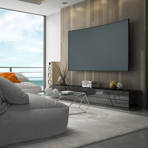 HOME THEATERS