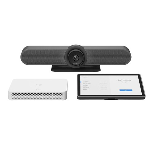 Logitech Rally Bar Mini w/ Options Logitech Rally Bar Mini w/ Options