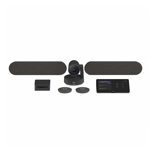 Logitech Rally Plus Package Logitech Rally Plus Package
